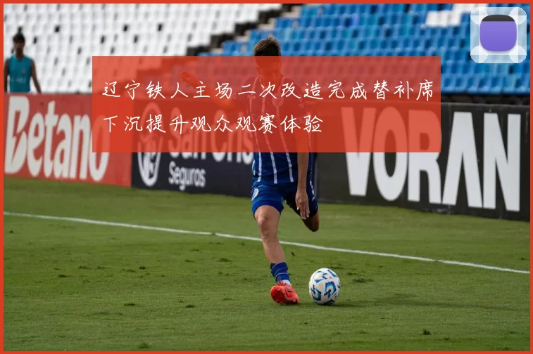 辽宁铁人主场二次改造完成替补席下沉提升观众观赛体验