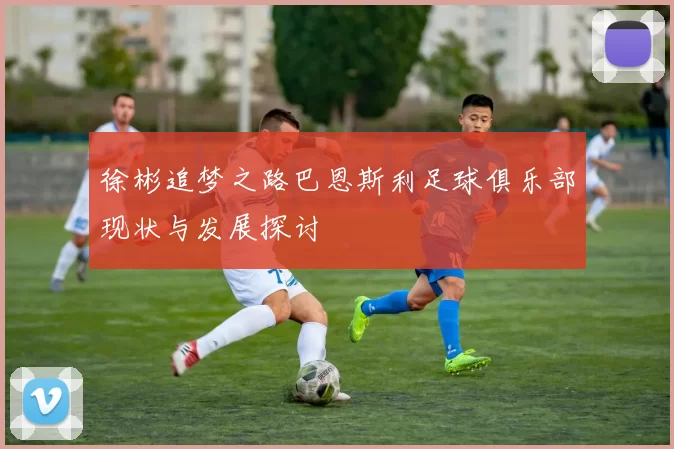 徐彬追梦之路巴恩斯利足球俱乐部现状与发展探讨